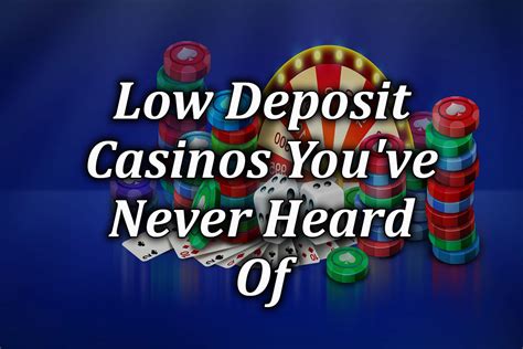 10 pesos minimum deposit casino|Top 10 Low Minimum Deposit Casinos in the Philippines.